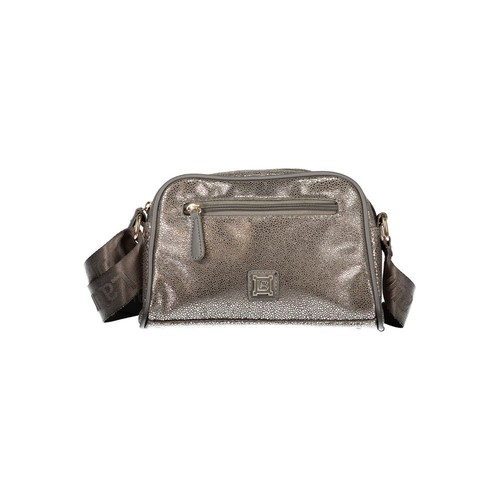 Laura biagiotti gray polyester - gray,