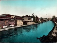 Milano Turbigo Lungo Naviglio