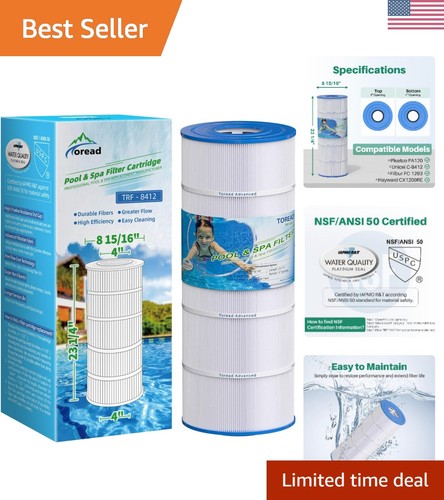 Ricambio per filtro piscina