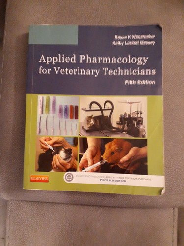 Applied pharmacology for - pharmacology,