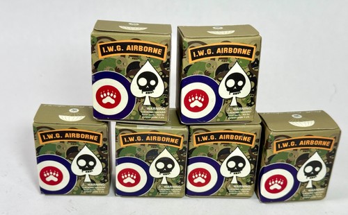 Rocket world iwg airborne - iwg,