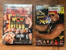 Hulk Hogan's & WCW Monday