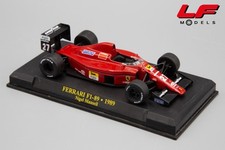 1:43 Ferrari F1-89 1989 Nigel Mansell - Ferrari F1 Collection