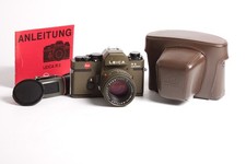 Leica R3 Electronic SAFARI con