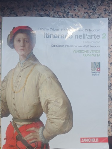 Itinerario nell arte verde - itinerario,