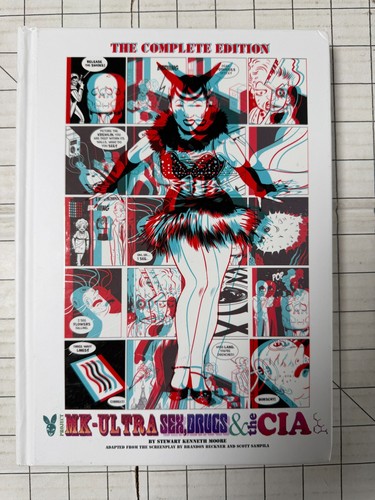 Project ultra sex drugs - sex, &