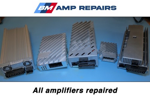 Amplificatore bmw harman - bmw,