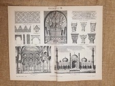 L'Architettura islamica nel