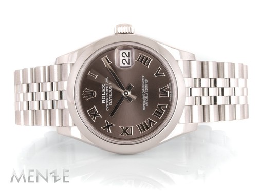 Rolex datejust 278240 medium - datejust,