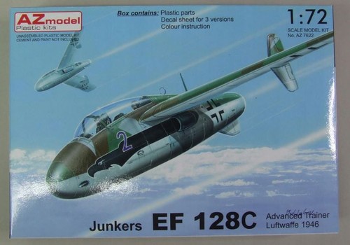 Junkers 128c advanced - junkers, "advanced