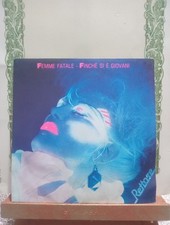 DONATELLA RETTORE 45 Giri 1987