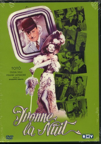 Film toto yvonne nuit - toto',