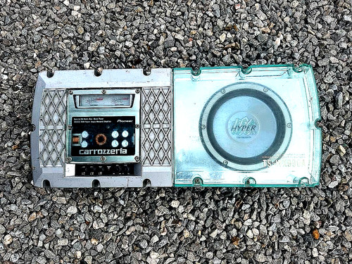 Pioneer wx900a powered - pioneer, ts-wx900a