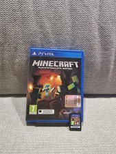 MINECRAFT PS VITA PlayStation