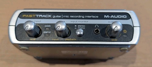 Audio fast track - fast,