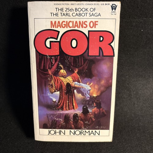 Magicians gor john - magicians,