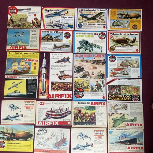 Airfix jouet publicités - jouet, 22