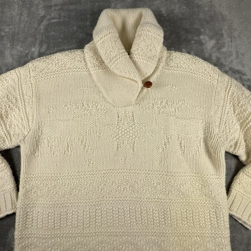 Maglione scialle renna - , lauren