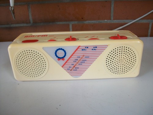 Radio piccola moulinex - radio,