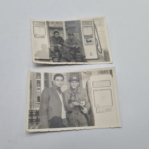 Photo agip 1956 - photo,
