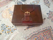 Rolex Watch Box - vera pelle -