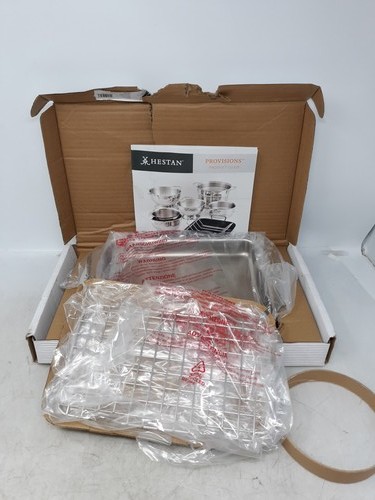 Hestan ovenbond padella - hestan, in