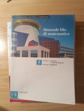 Manuale blu di matematica
