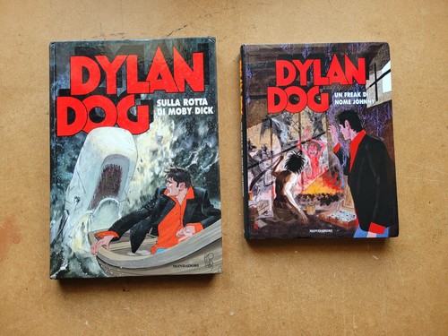 Dylan dog sulla - rotta, di