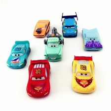 CAMBIO COLORE AUTO "CRUISIN LIGHTNING MCQUEEN" DISNEY PIXAR CAMBIA COLORE