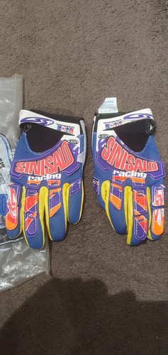 Guanti motocross showtime - guanti,