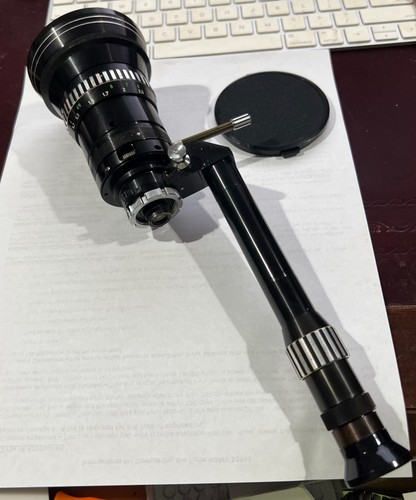 Per bolex schneider variogon - per,