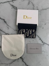 portafoglio Dior