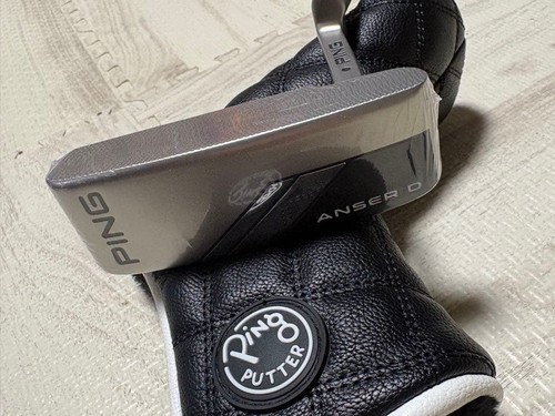 Mazza golf ping anser d - mazza,