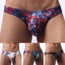 Uomo Slip Tanga Sexy Intimo