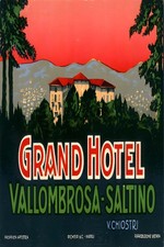 Grand hotel vallombrosa - hotel,