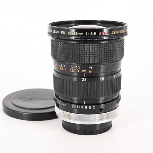 Canon 35mm 5 ssc - 24-35mm,