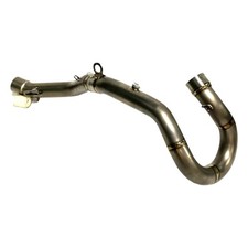 Collettore scarico titan per - collettore,