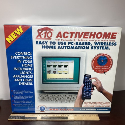 Activehome pezzi pc - pezzi,