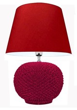 Lampada da tavolo in ceramica