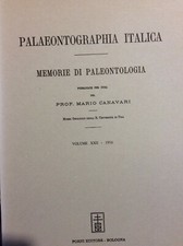 PALEONTOLOGIA