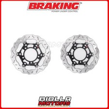 KIT DISCHI FRENO ANTERIORE