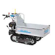 Motocarriola BRT 340 H motore Honda GCVx 170 OHC 166cc 3,9HP