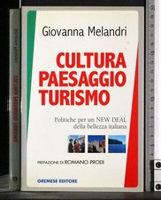 CULTURA PAESAGGIO TURISMO