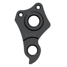 Gancio deragliatore per bici