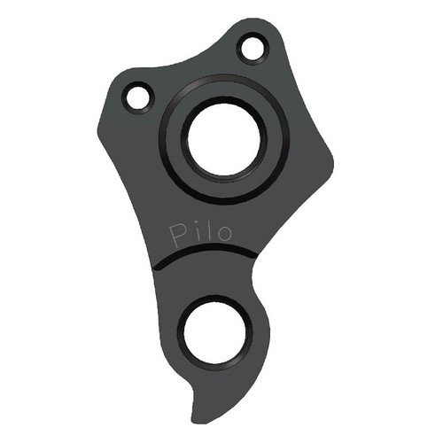 Gancio deragliatore per bici