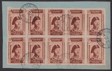 Vittorie Polacche, stampa