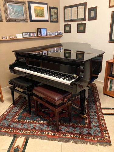Pianoforte coda usato - pianoforte, a