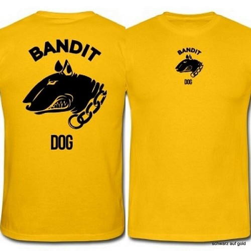 Shirt uomo pit bull - t-shirt,