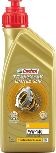Litro olio ingranaggi cambio - 1,