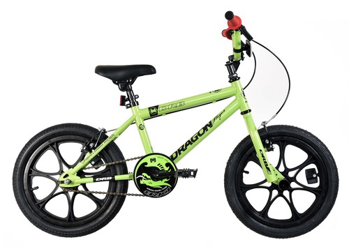 Dragon slayer bmx - slayer,
